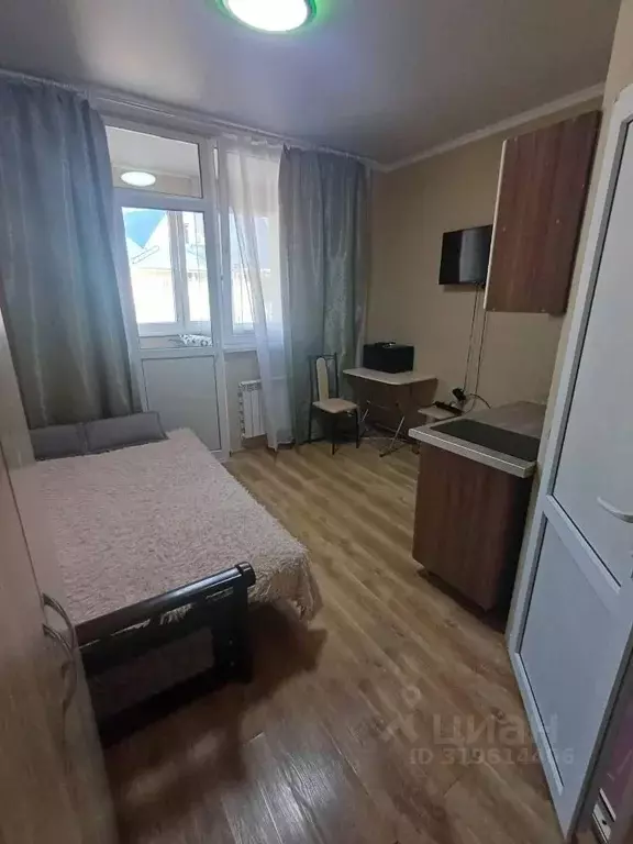 Студия Краснодарский край, Сочи Адлер жилрайон, ул. Чкалова, 32 (25.0 ... - Фото 1