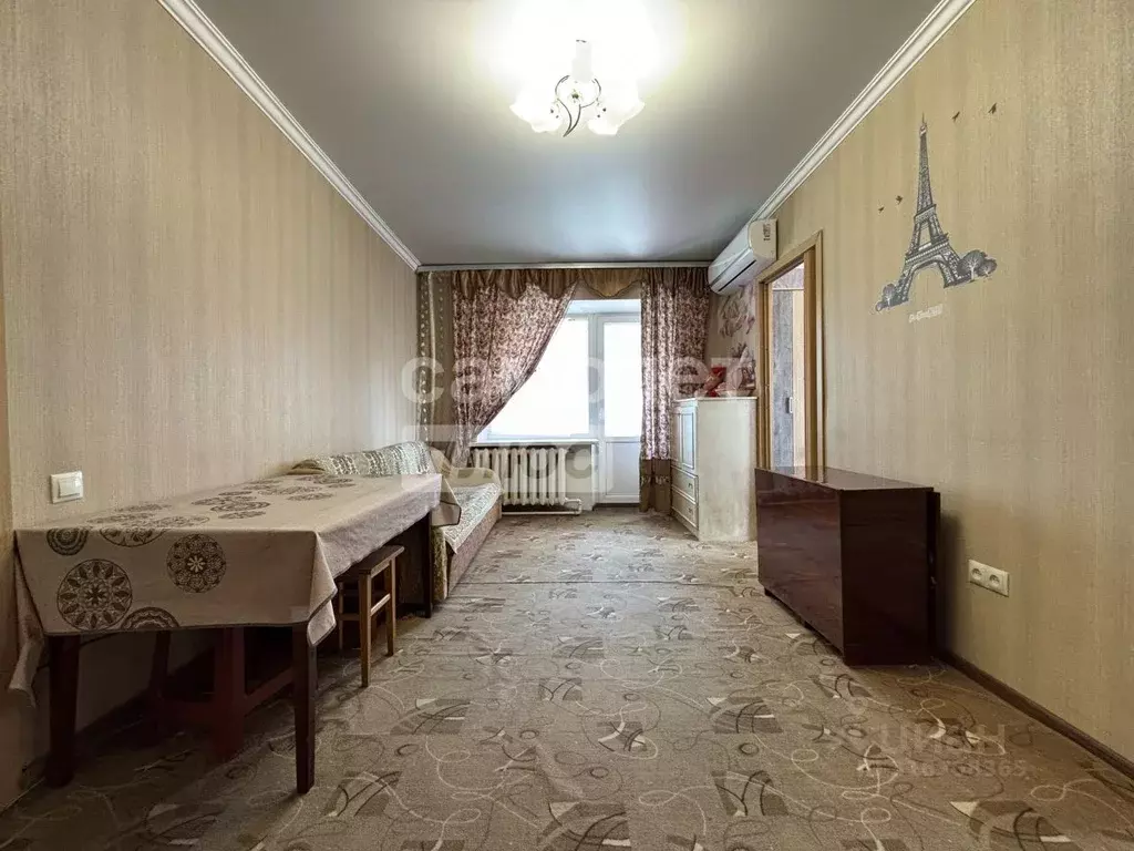3-к кв. Ростовская область, Ростов-на-Дону просп. Сельмаш, 7б (45.0 м) - Фото 0