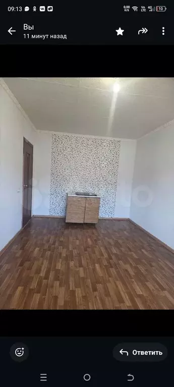 1-к. квартира, 31,5 м, 1/5 эт. - Фото 1