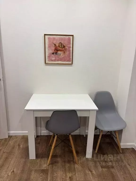 1-к кв. Псковская область, Псковский район, Завеличенская волость, д. ... - Фото 2