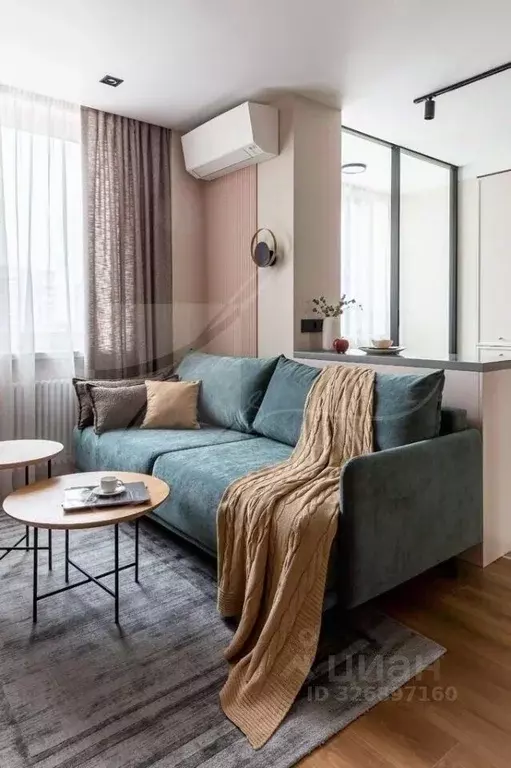 3-к кв. Московская область, Одинцовский городской округ, ... - Фото 2