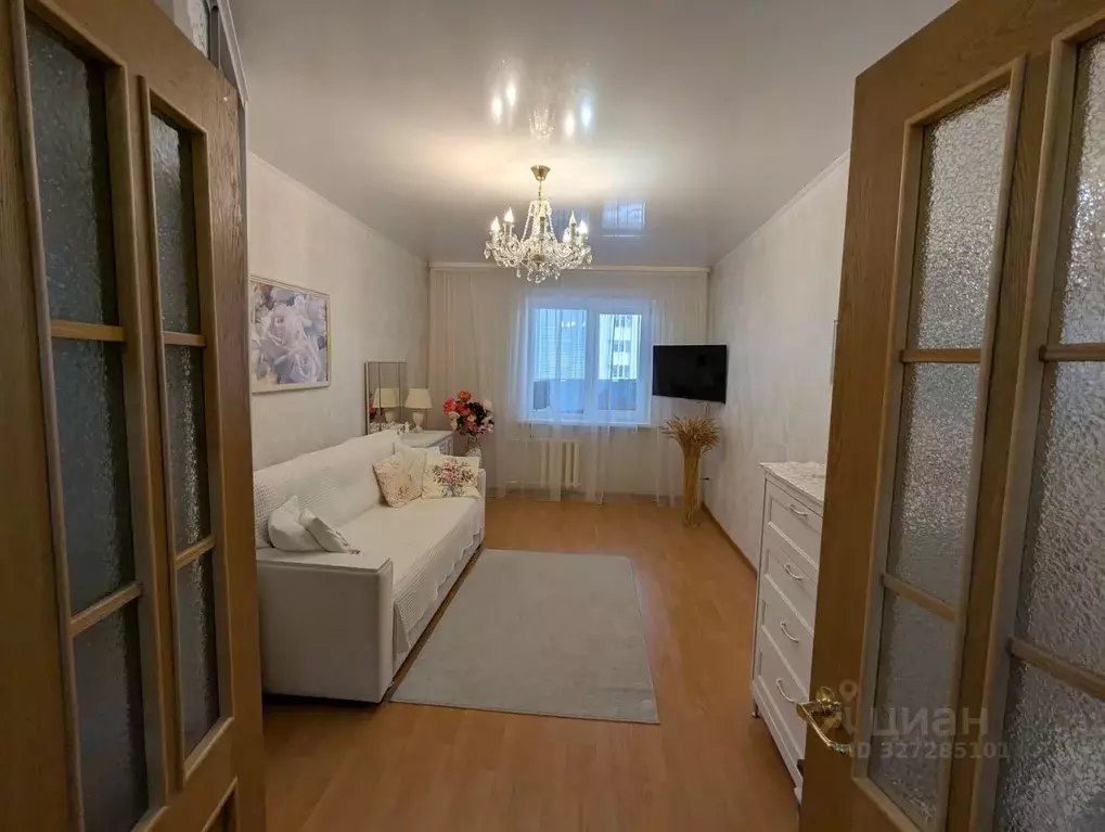 2-к кв. Башкортостан, Уфа ул. Софьи Перовской, 46 (53.5 м) - Фото 2