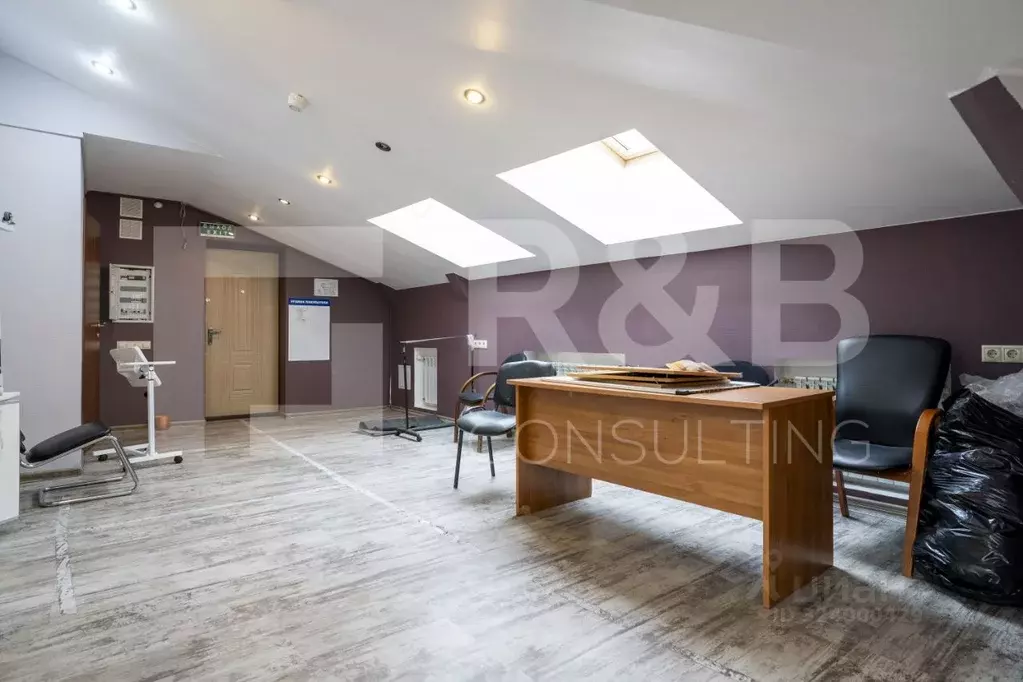 Офис в Москва Подсосенский пер., 23С6 (673 м) - Фото 2