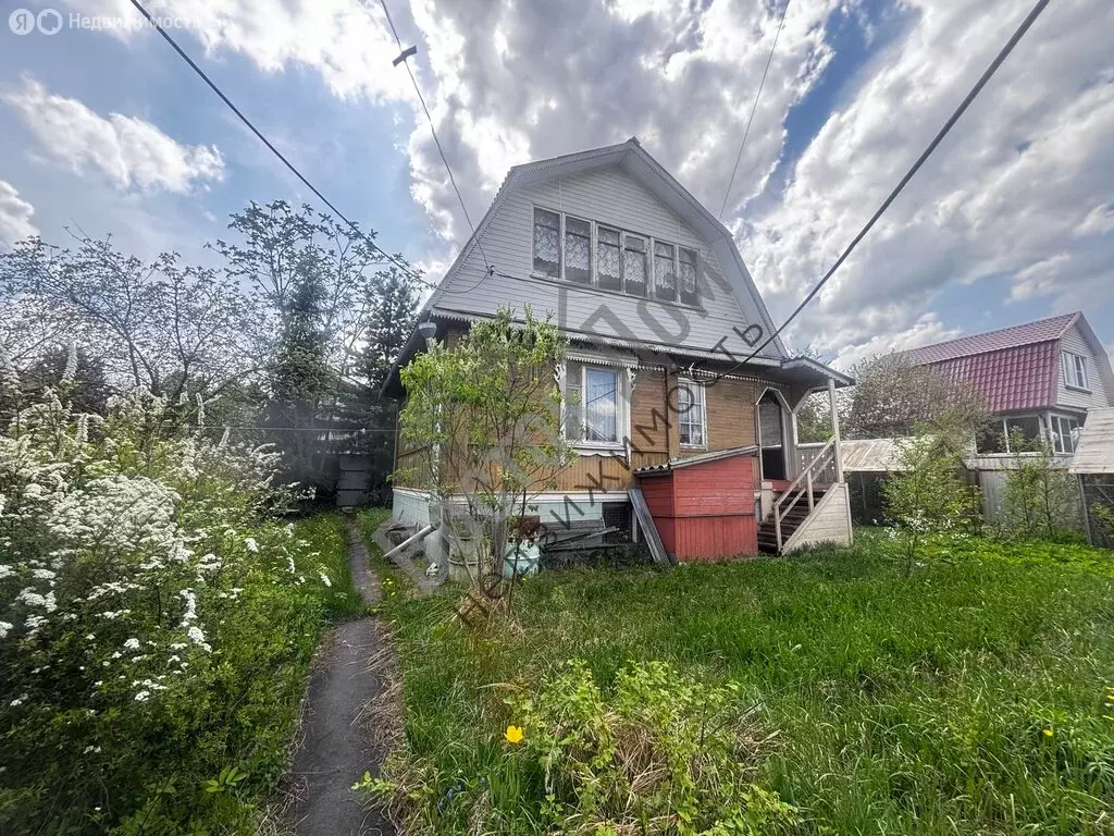 Дом в Богородский городской округ, СНТ Берёзка-291, 19 (70 м) - Фото 1
