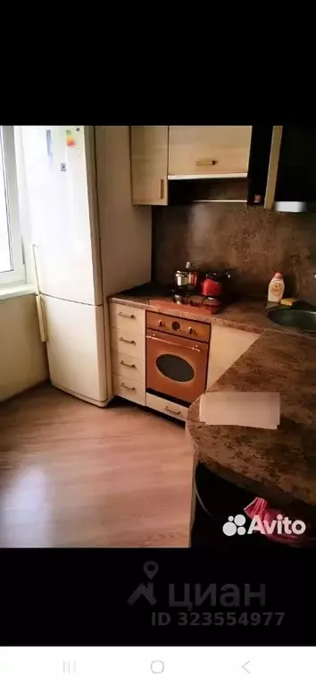 1-к кв. Московская область, Клин ул. Мира, 44 (36.0 м) - Фото 2