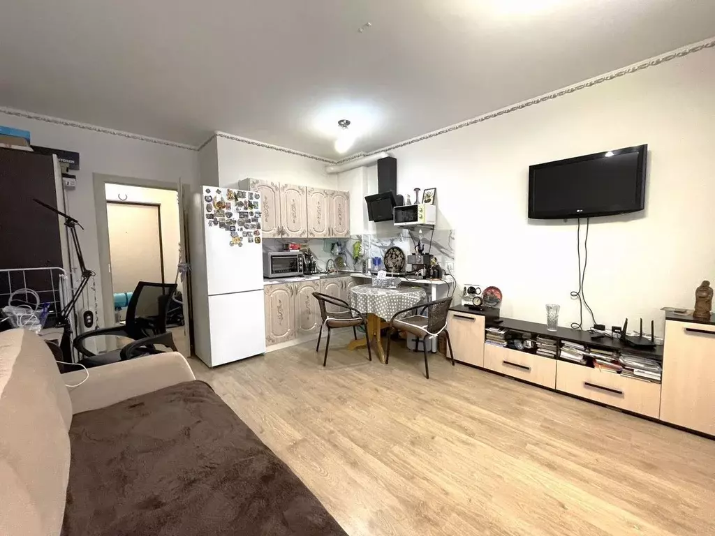 1-к кв. Санкт-Петербург просп. Ветеранов, 171к2 (24.0 м) - Фото 1