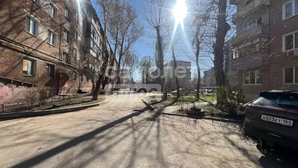 3-к кв. Саратовская область, Энгельс 1-й мкр, 12 (52.1 м) - Фото 2