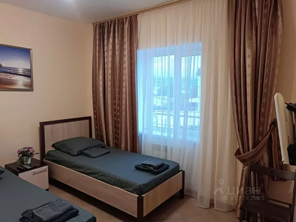 Комната Краснодарский край, Геленджик Десантная ул., 22 (30.0 м) - Фото 0