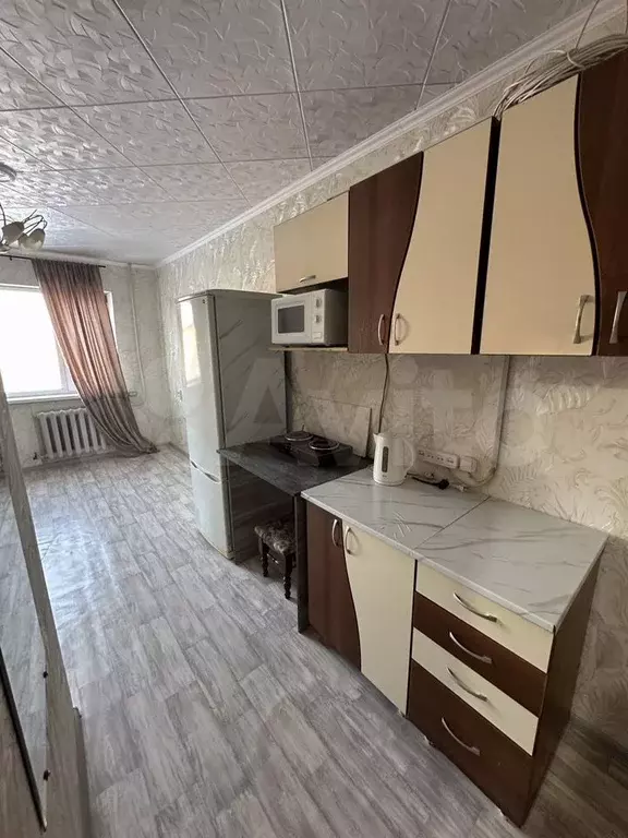 1-к. квартира, 16,8 м, 5/9 эт. - Фото 1