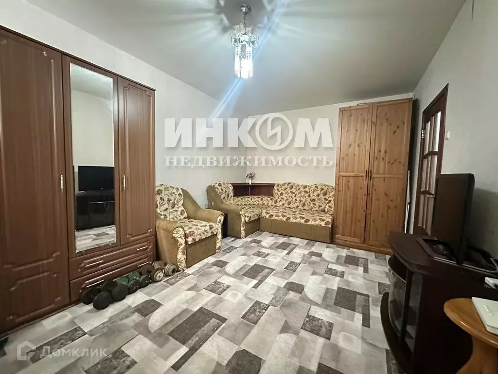 Продаётся 1-к квартира, 32.6 м - Фото 0