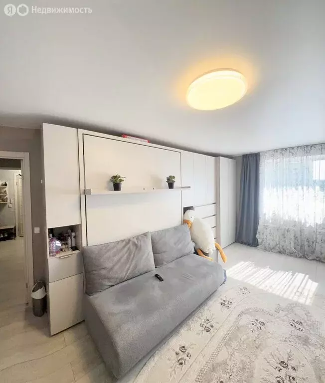 2-комнатная квартира: Екатеринбург, Профсоюзная улица, 45 (56.1 м) - Фото 0