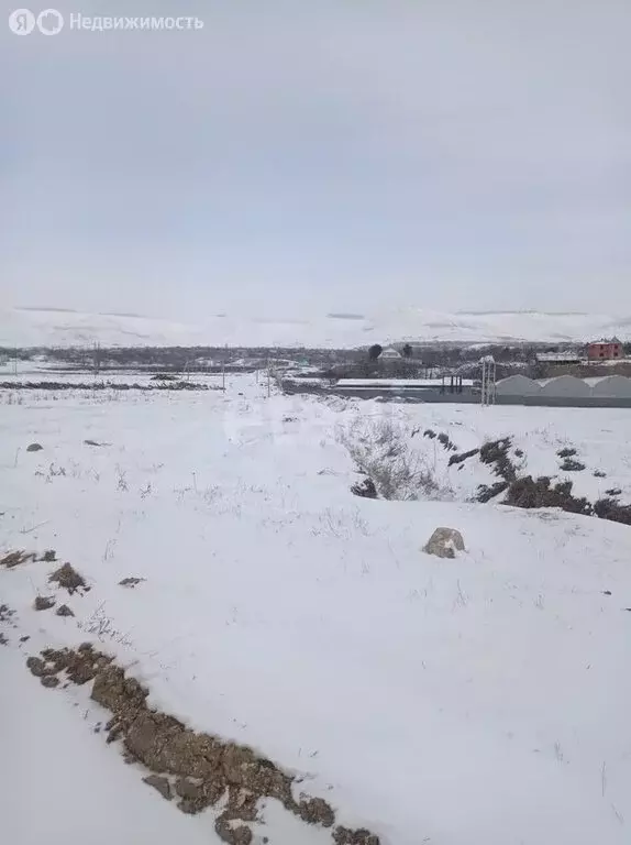 Участок в Ставропольский край, Предгорный муниципальный округ, посёлок ... - Фото 1