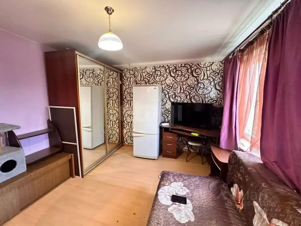 1-к кв. Коми, Ухта ул. 30 лет Октября, 9 (19.7 м) - Фото 0