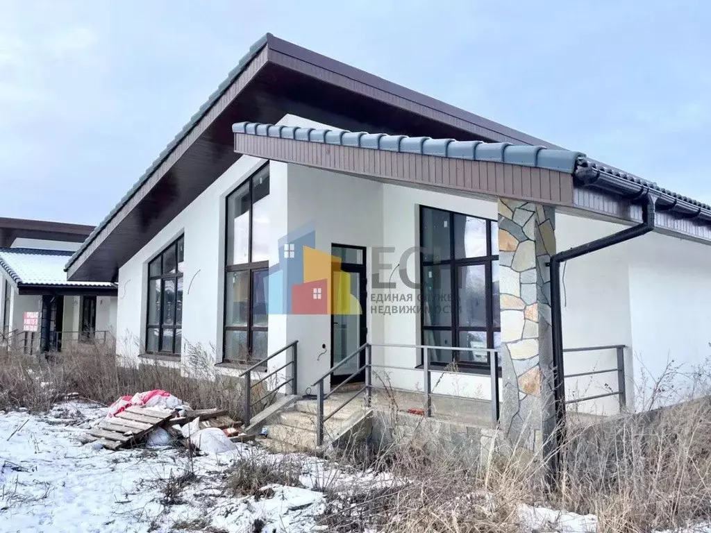 Коттедж в Тульская область, Тула городской округ, пос. Молодежный, ... - Фото 2