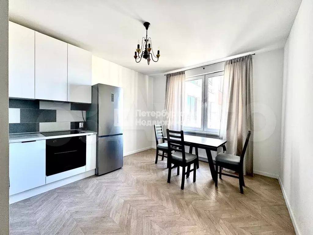 2-к. квартира, 59 м, 7/14 эт. - Фото 0
