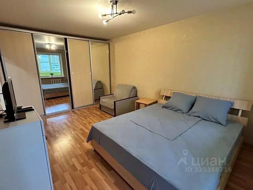 1-к кв. Ростовская область, Ростов-на-Дону Западный мкр, ул. 339-й ... - Фото 1