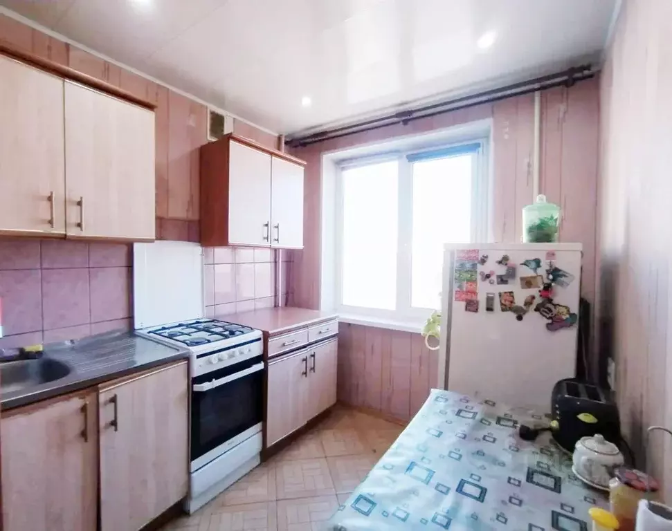 3-к кв. Оренбургская область, Новотроицк Советская ул., 115 (61.2 м) - Фото 2