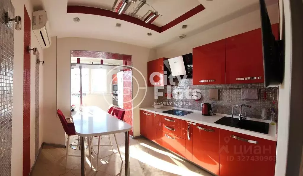 2-к кв. Москва Рогачевский пер., 4к1 (55.0 м) - Фото 1