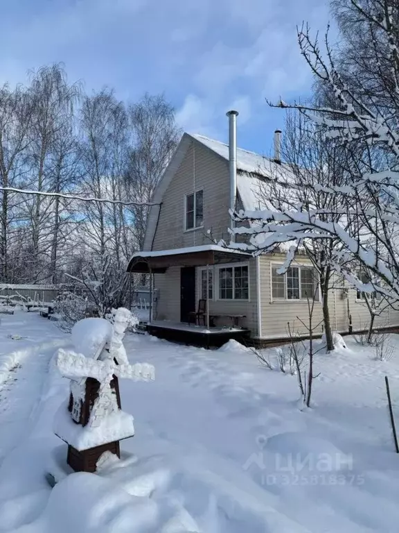Дом в Московская область, Пушкинский городской округ, Софрино пгт ул. ... - Фото 1