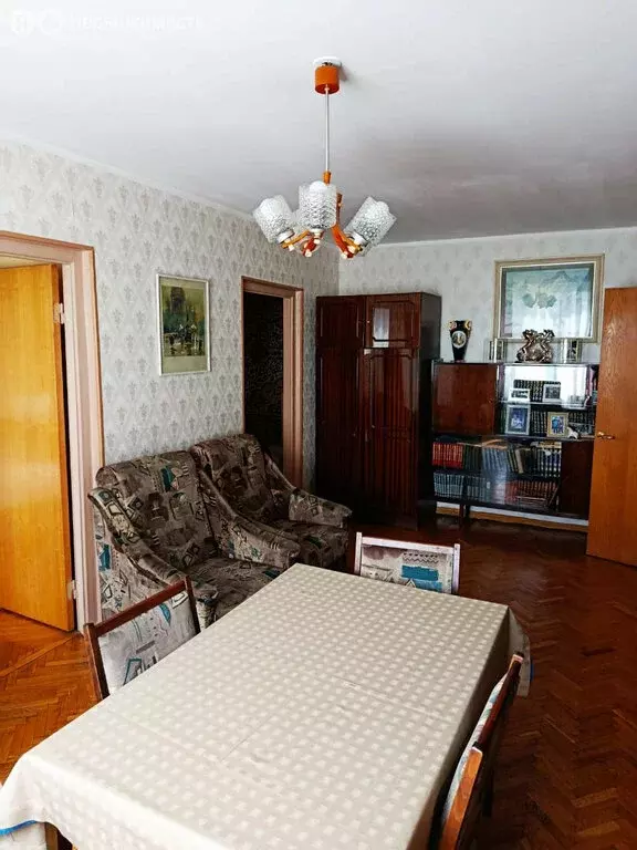 4-комнатная квартира: Москва, Вешняковская улица, 35/26 (62.4 м) - Фото 1