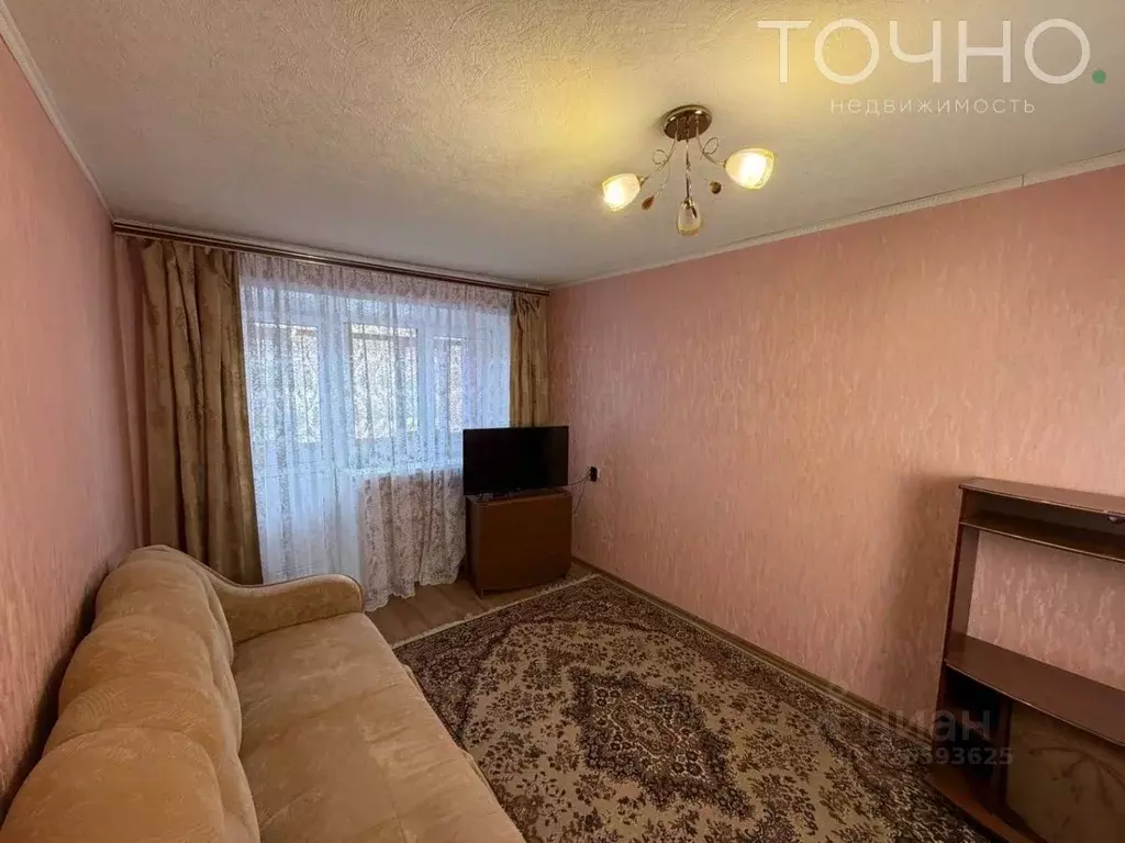 2-к кв. Пензенская область, Пенза ул. Красная Горка, 37Б (41.8 м) - Фото 2