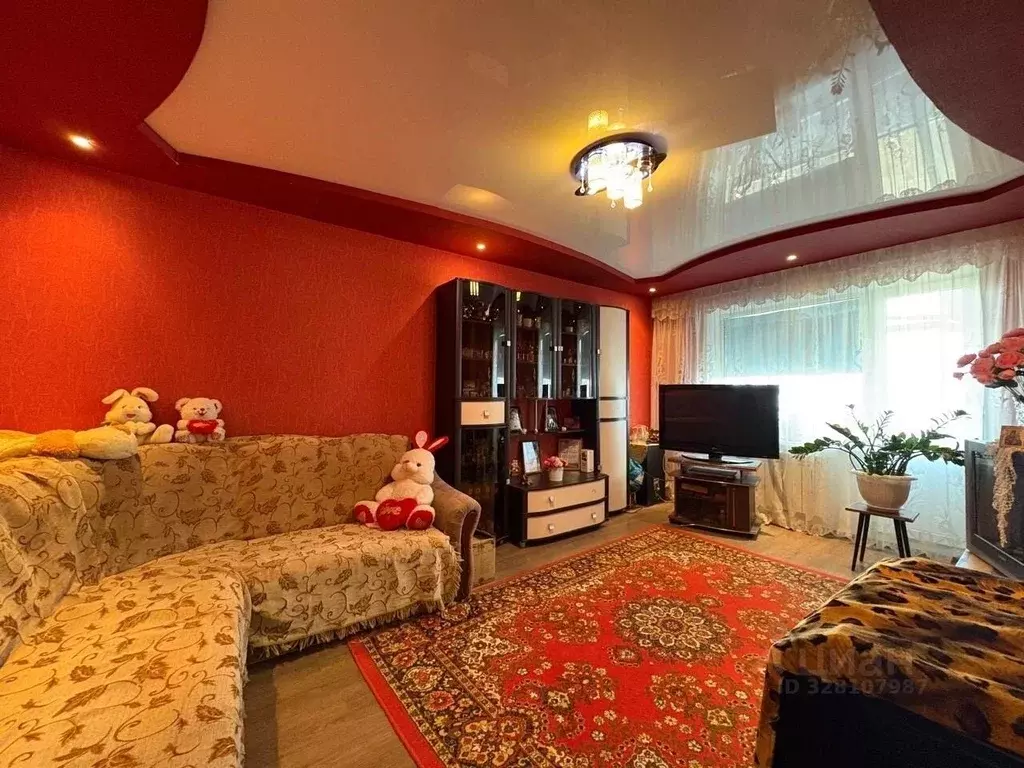 3-к кв. Ростовская область, Белая Калитва ул. Машиностроителей, 56 ... - Фото 1