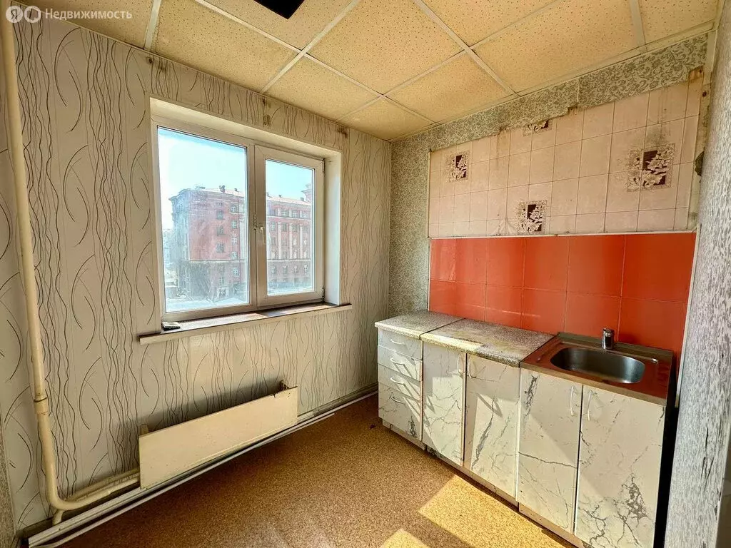 1-комнатная квартира: Норильск, Севастопольская улица, 10А (32 м) - Фото 1