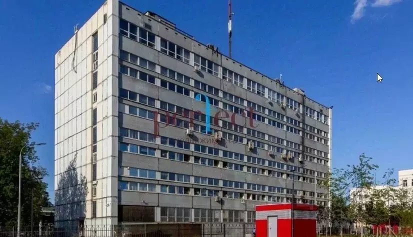 Помещение свободного назначения в Москва Рязанский просп., 6К2 (988 м) - Фото 2