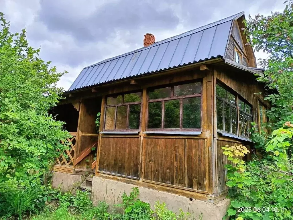 Дом в Московская область, Клин городской округ, д. Пупцево проезд ... - Фото 0