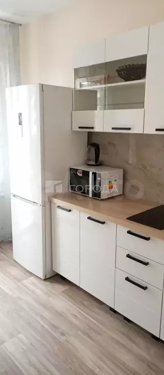 1-к. квартира, 35 м, 9/24 эт. - Фото 1