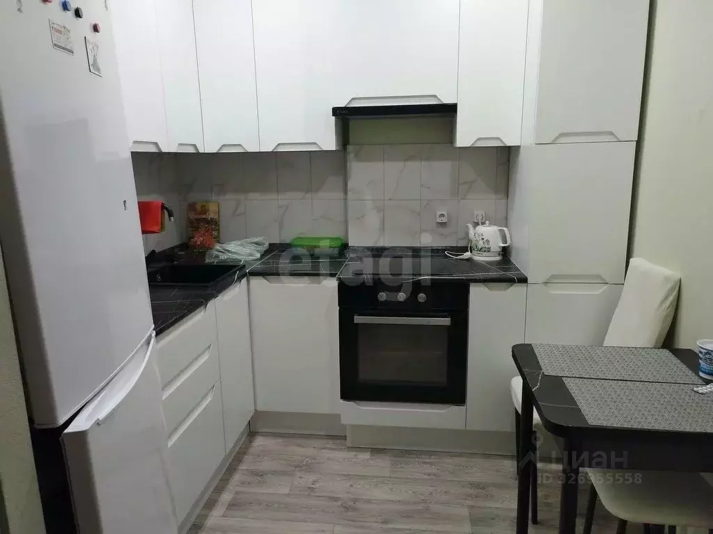 Студия Липецкая область, Липецк ул. Василия Саунина, 3 (26.2 м) - Фото 1