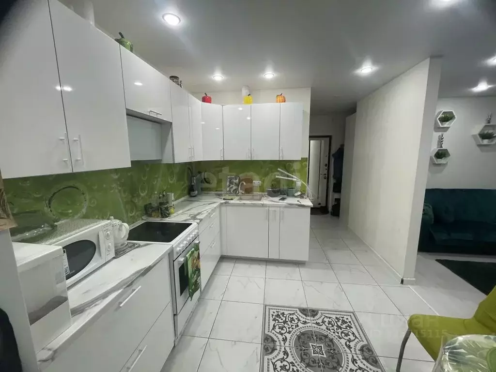 1-к кв. Московская область, Балашиха ул. Яганова, 7 (36.0 м) - Фото 0