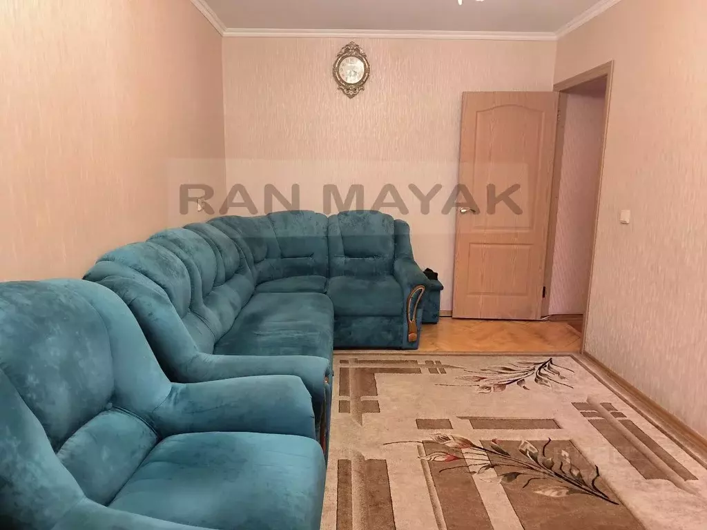 2-к кв. Адыгея, Майкоп ул. Димитрова, 11/4 (43.3 м) - Фото 0