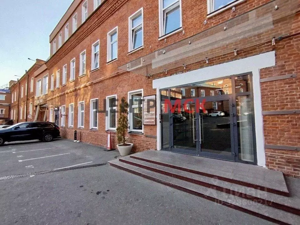 Офис в Москва Большой Саввинский пер., 12С6 (294 м) - Фото 2