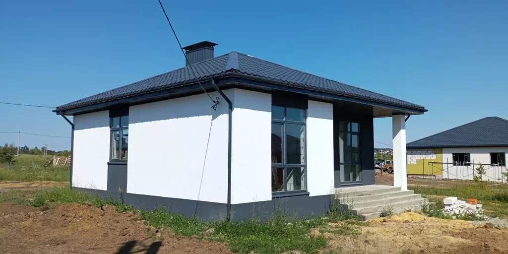Дом в Саратовская область, Саратов  (76 м) - Фото 0