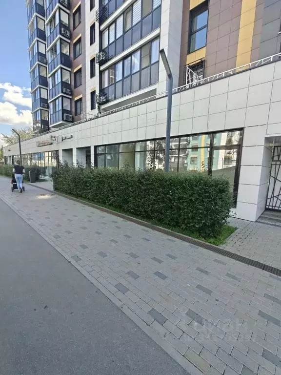 Помещение свободного назначения в Татарстан, Казань ул. Разведчика ... - Фото 2