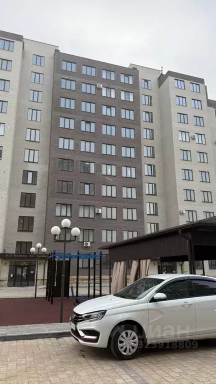 3-к кв. Северная Осетия, Владикавказ ул. Олега Кошевого (107.0 м) - Фото 1