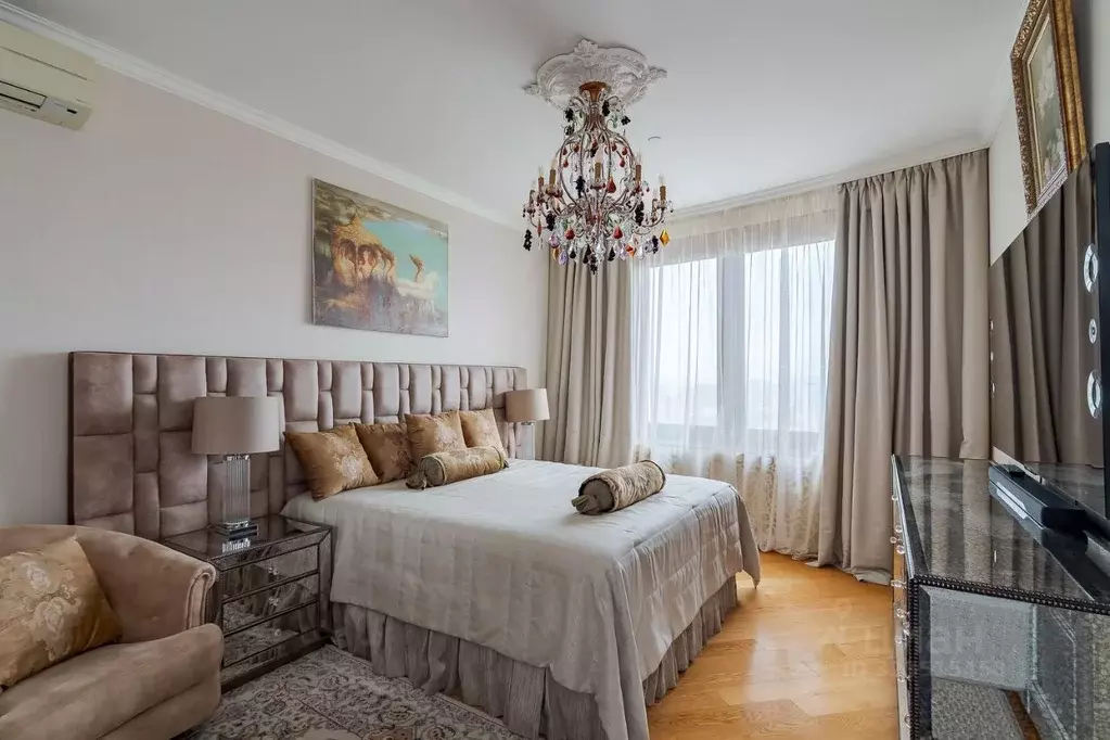 5-к кв. Москва Мосфильмовская ул., 70к2 (145.0 м) - Фото 1