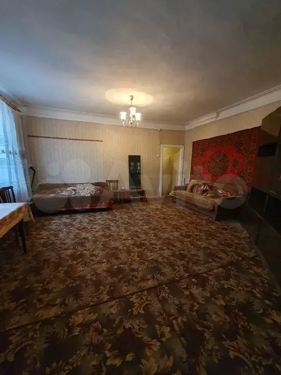 2-к. квартира, 55,6 м, 2/2 эт. - Фото 1