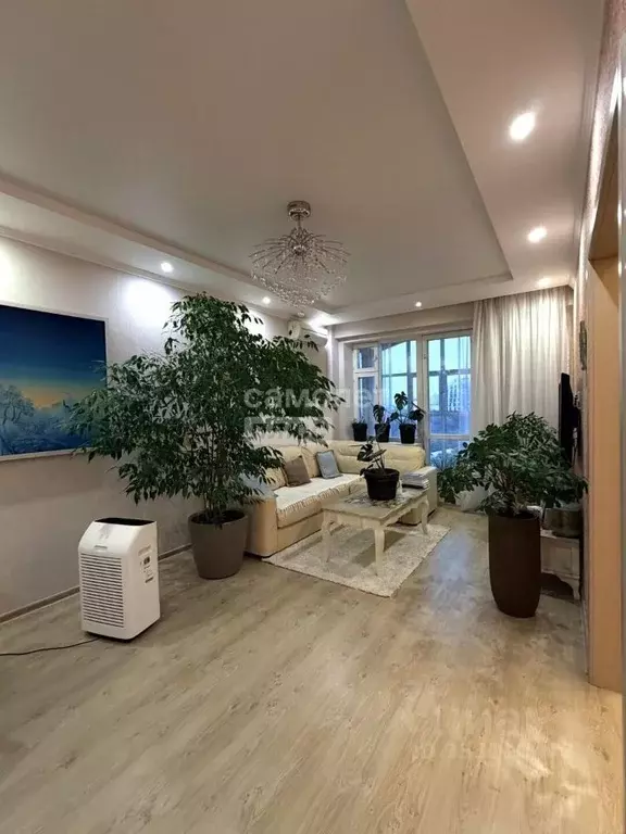 2-к кв. Татарстан, Казань ул. Курашова, 20 (78.0 м) - Фото 1