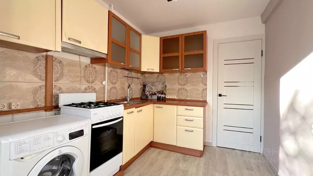 1-к кв. Санкт-Петербург просп. Науки, 24К1 (30.3 м) - Фото 2