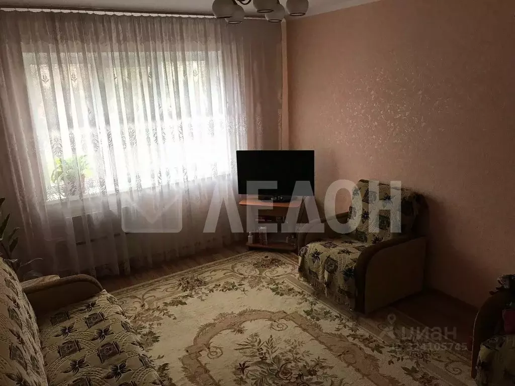 3-к кв. Омская область, Омск Московка-2 мкр, ул. Ярослава Гашека, 1 ... - Фото 2