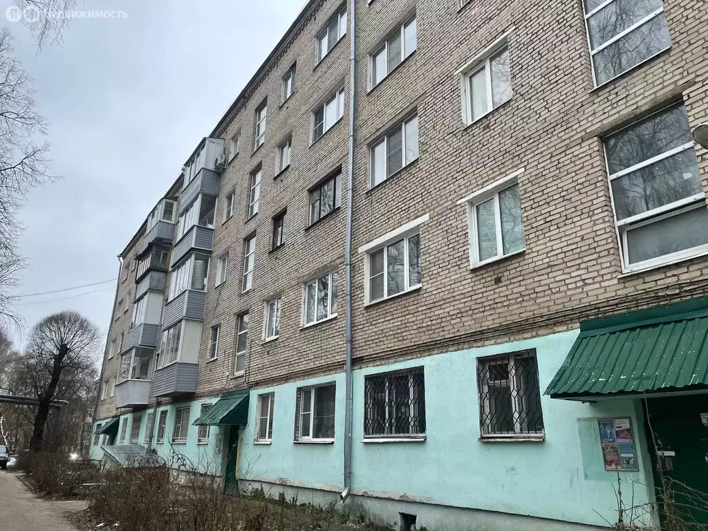 1-комнатная квартира: Александров, улица Терешковой, 6/2 (32 м) - Фото 1