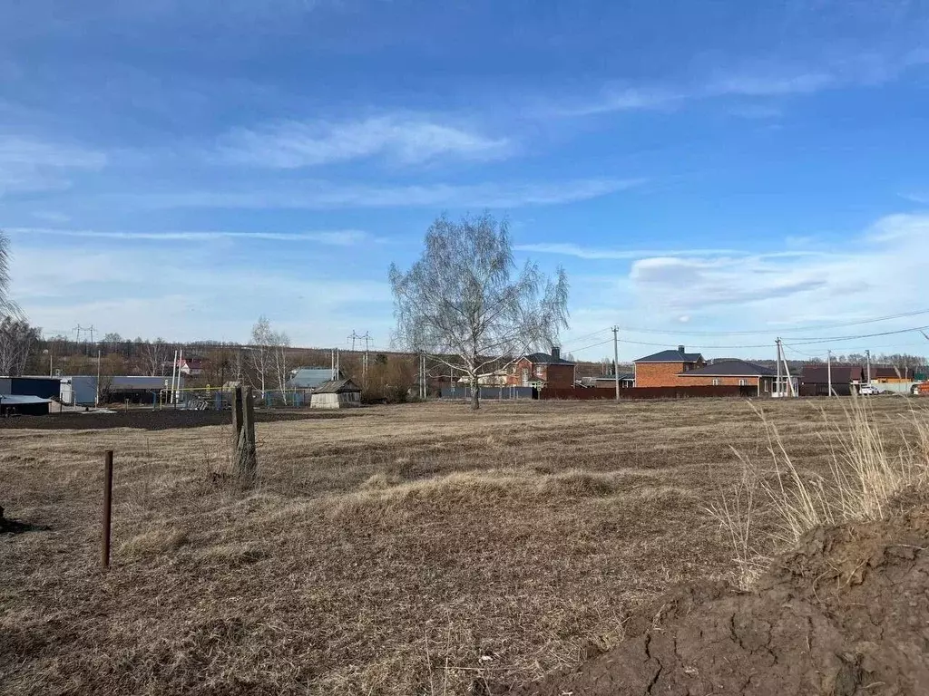 Участок в Татарстан, Высокогорское с/пос, д. Эстачи, Эстачи кп ул. ... - Фото 1