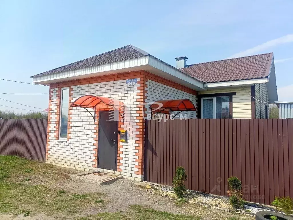 Дом в Нижегородская область, Выкса городской округ, с. Верхняя Верея ... - Фото 0