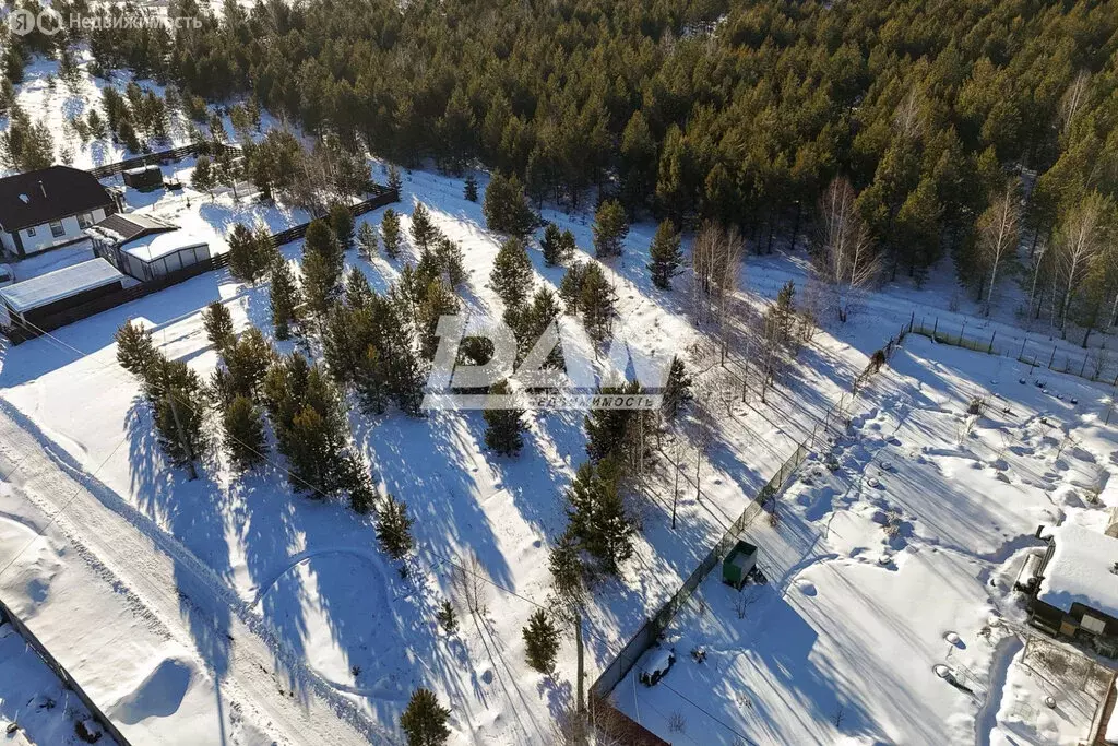 Участок в Челябинская область, Аргаяшский муниципальный округ, деревня ... - Фото 2
