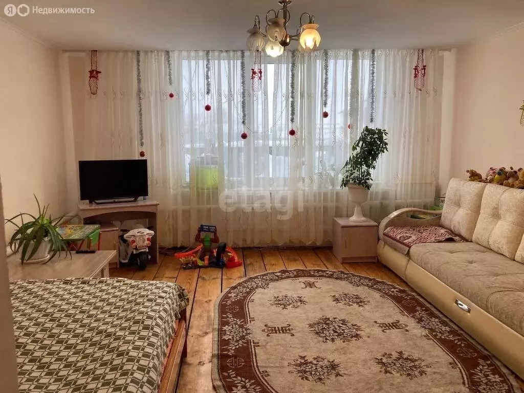 Дом в Чупаево, улица Тукая (66.3 м) - Фото 2