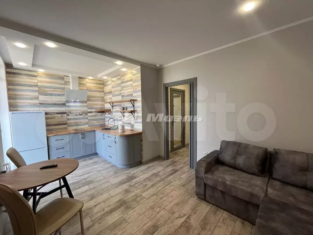 Квартира-студия, 26,3 м, 5/10 эт. - Фото 0