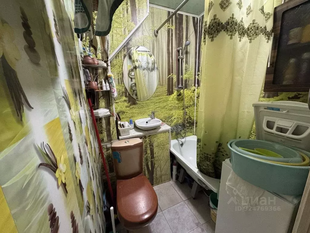 2-к кв. Тверская область, Тверь ул. Бобкова, 28к6 (38.0 м) - Фото 2