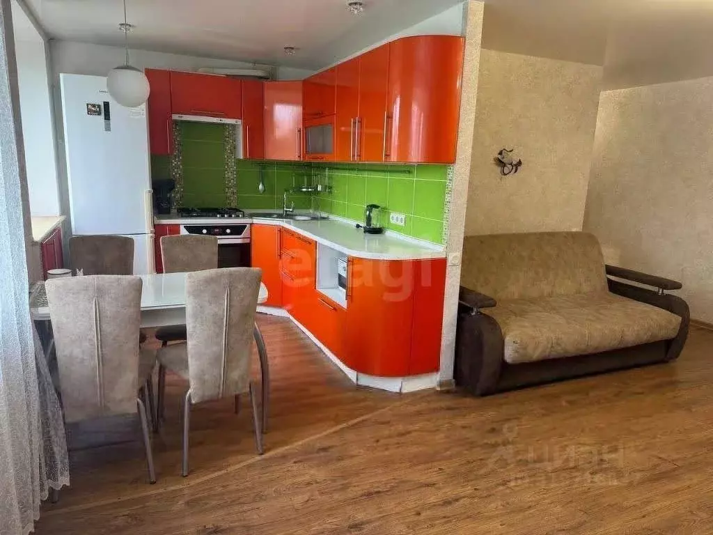2-к кв. Хабаровский край, Хабаровск ул. Шевчука, 36А (43.0 м) - Фото 0